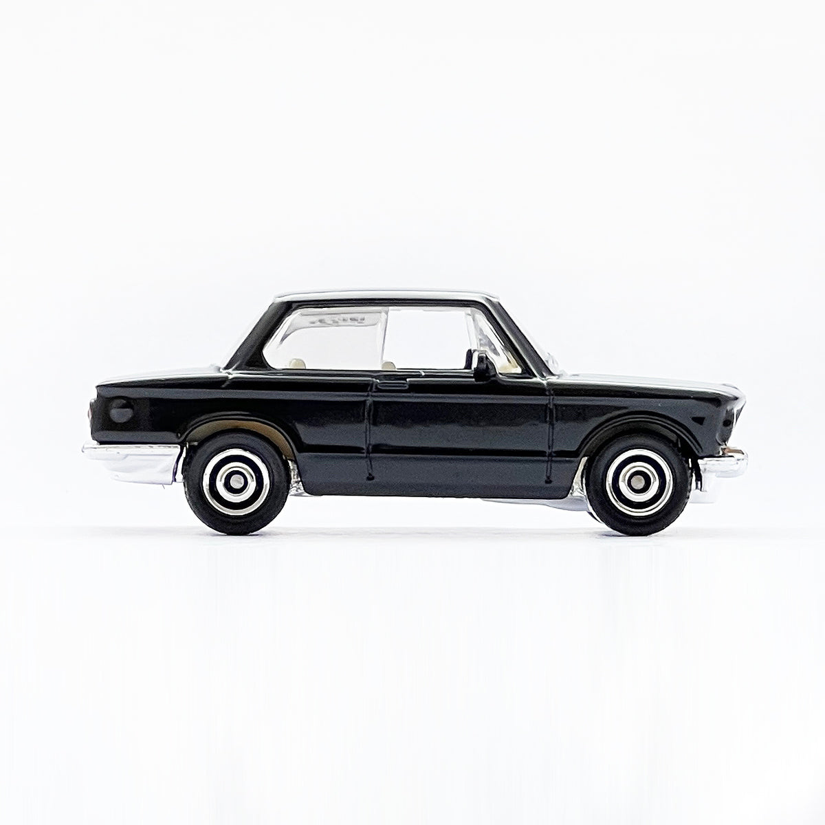 MatchBox 1969 BMW 2002 Black